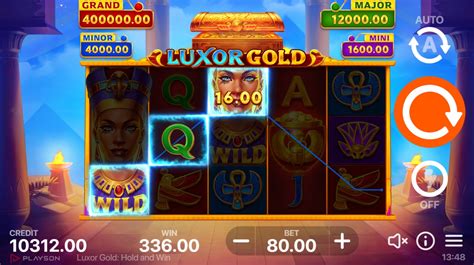 Luxor Gold 4